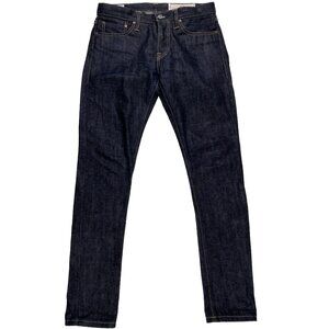 Rogue Territory Signature Six-Pocket Skinny Fit Japanese Denim Jeans 32x32